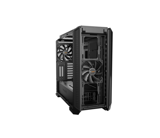 be quiet! Silent Base 601 czarna z oknem - 450952 - zdjęcie 2